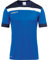 uhlsport Kinder Offense 23 Trikot, azurblau/Marine/Weiß, 152