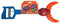 Fun Trading Pincher Pals - Krebs von Deluxebase. Extra großes Greifzangen Spielzeug für Kinder. Spaßiges Greifzangenspielzeug, das perfekte Ozean Geschenk!