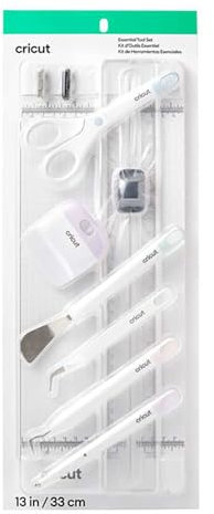 Cricut 2008760 Essential Tool Set, Cricut Essential Tool Set, Cricut Essential Tool Set