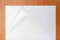 Lastra in Metacrilato Acrilico Bianco 3mm A3 Foglio di Plastica Dura Diverse Misure (1 ud /29,7 x 42 cm)