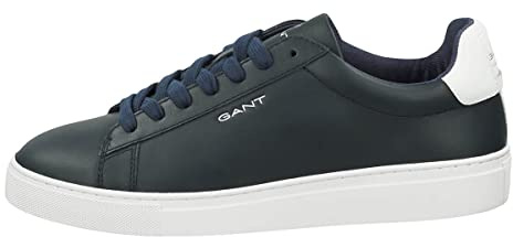 GANT Herren Mcjulien Sneaker, Marine, 43 EU
