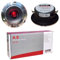 2 hochtöner Audio System AT33 Ultra Slim 100 watt rms und 200 watt max mit 9,7 cm Durchmesser und 102 db empfindlichkeit mit reduzierter Tiefe 4 cm, pro Paar