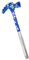 Multifunctional 6 in 1 Floral Hammer and Screwdriver Tool