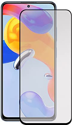 Todotumovil Protector de Pantalla Xiaomi Redmi Note 11 Pro 5G Transparente de Cristal Templado Vidrio 9H para movil