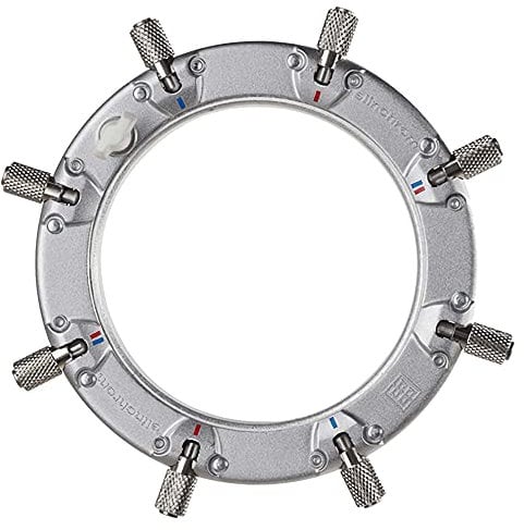 Elinchrom 26571 Rotalux Speedring für Bowens und Godox - Softbox Adapter