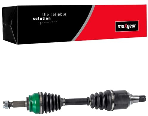 Maxgear 49-2407 Antriebswelle vorne links | 49-2407 Kompatibel mit Caliber,compass (MK49),Patriot (MK74)