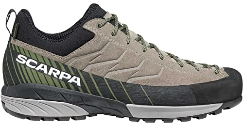 Scarpa Mescalito GTX, Bergstiefel für Herren, Taupe, 46 EU