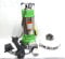 CHM GmbH® Profi Fäkalienpumpe Schmutzwasserpumpe V750 mit 20m C-Schlauch
