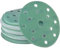 Wabrasive nass und trocken Schleifscheiben 150mm Klett 15 Löchern K1000 Set 50 St | Nass Schleifpapier für Auto- und Karosseriereparaturen | passend zu Exzenterschleifer 150mm klett