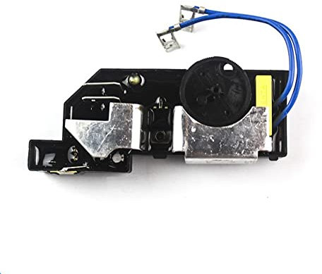 ALLZZY Bohrhammer Druckschalter + Drehzahlregler for Bosch GSH 11E 10C 5CE GBH 11DE 5.5/40 DCE