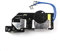 ALLZZY Bohrhammer Druckschalter + Drehzahlregler for Bosch GSH 11E 10C 5CE GBH 11DE 5.5/40 DCE