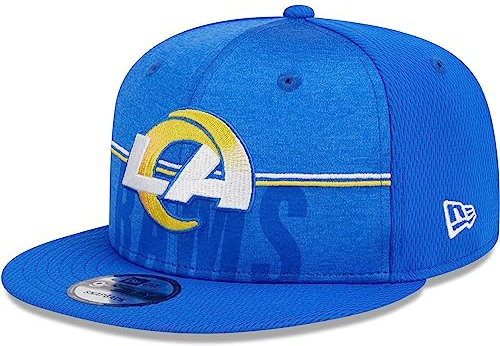 New Era 9FIFTY Snapback Cap - Training Los Angeles Rams