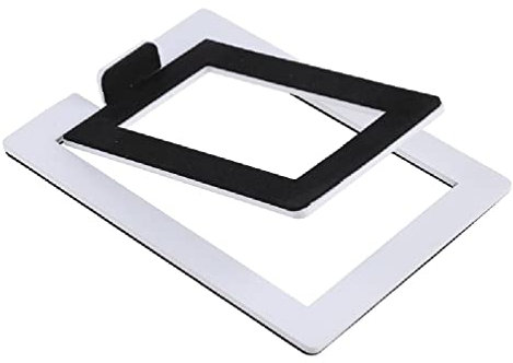 Lamala Support universel en métal pour haut-parleur actif Kanto'S Yu4