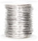 50 Metros de Alambre de Acero Inoxidable para Manualidades | calibre 20, 0,8 mm de grosor | Alambre de Escultura de Acero Inoxidable | Alambre de Metal Flexible para La Fabricación
