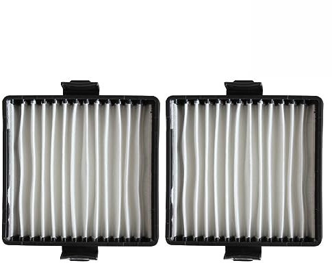 2 Pcs Replacement HEPA Filters for Hoover AH46000 for ONEPWR Bagless Cordless Standard Hand Vacuums