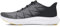 Under Armour UA Charged Speed Swift, Zapatillas para Correr Hombre, (004) Black/Black/Taxi, 44 EU