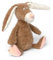 sigikid 43304 Beasts by Plüschtier, Plüschtier Hase ACH Good! Family & Friends für Kinder und Erwachsene zum Sammeln, Schenken, Spielen, Schmusen