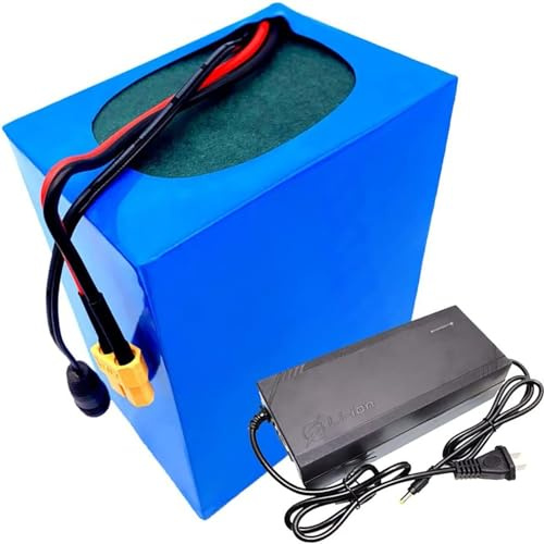 Fahrrad Batterie, Ebike Batterie Akku 24V 10AH/12AH/15AH/20AH BMS Protection Board PVC Asserdichter Akku [Energie Der Klasse A] 24V20AH,XT60