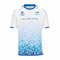 Kombat Barcelona BWT Alpine F1 Team Trikot Herren – Weiß, Weiß, Königsblau, XL