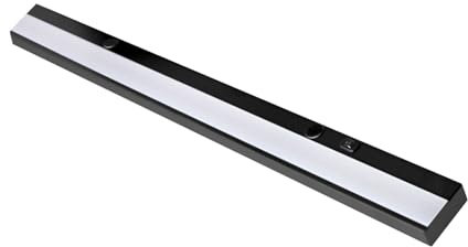 Thebo LED E 901 Einzelleuchte 3000 K in SCHWARZ - Länge 900 mm
