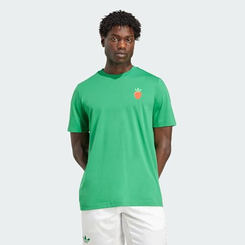 adidas Herren Tennis Graphic T-Shirt