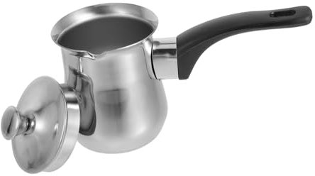 BESTOYARD Milk Jugs Lids for Turkish Pot Stove Pan Small Simmer Pot Tea Kettle