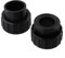Kit de remplacement 2 raccords #350157 conçu pour s'adapter aux systèmes de pompe dans les piscines