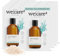 we:care² 8x Duschgel Pulver (Granulat) zum Anrühren Aqua/Marine - 32g ergibt 250ml nachhaltige & vegane Nachfüllseife ohne Silikone, Parabene & Mikroplastik - Duschpulver - Duschgelpulver
