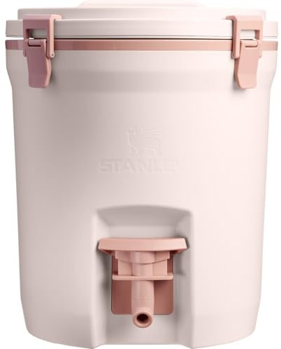 Stanley Fast-Flow Water Jug 7.5L Water Bottle - Rose Quartz - OS