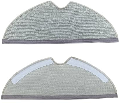 Accesorios De Repuesto For Mopa Lavable, Compatibles Con Xiaomi Y Roborock S50, S51, S55, S6, S5 Max, S6 Pure, S6 MaxV.