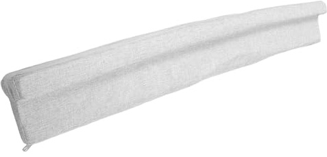 Garneck Matratzen Lückenfüller für Kopfteil und Sofa mit 80cm Schwammbettverlängerung Universelle Passform und Leicht zu Reinigen Geeignet für 3cm Spalt im Kinderzimmer