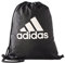 adidas Erwachsene Tiro Sportbeutel, Black/Dark Grey/White, One Size