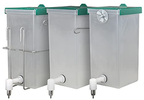 Kaninchentränke - Megaflasche - Klar 1000 ml