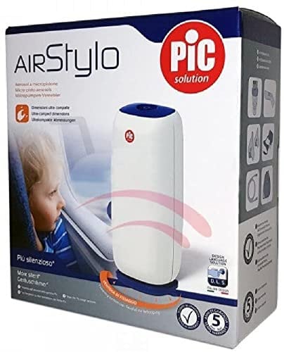 Pic Solution Aerosol AirStylo – Kleines und leistungsstarkes Aerosoltherapiegerät