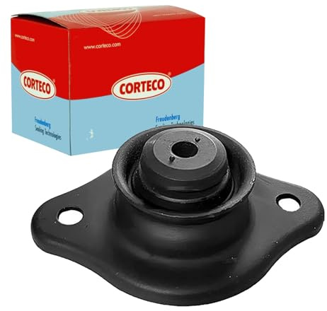 Corteco 80005430 Federbeinstützlager hinten links | 80005430 passend für Aveo Daewoo Kalos | 80005430