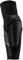 PROTECTOR CODOS LEATT 3DF 6.0 NEGRO L