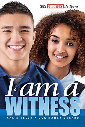 I am a Witness (English Edition)
