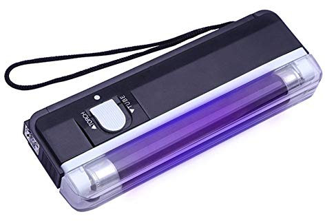 Goodtimera UV-Lampe, Tragbar, UV-Licht, Auto-Glas-Windschutzscheibe, Autoglasreparaturharz Härtende UV-UV-Lampe