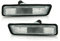3 / X5 Series / E36 / E53 / 1996-1998/1999-2006 / Seitenblinker/Seitenblinker/Weiß/Paar