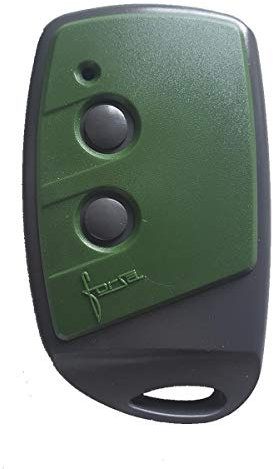 FORSA RT2 Mando Garaje Frecuencia 433MHz Válido Puertas de Garaje FORSA