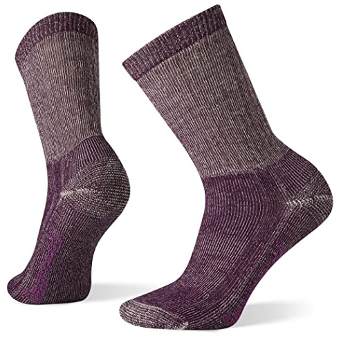 Smartwool Damen Women's Hike Classic Edition Full Cushion Crew Socks Hike Classic Edition Full Cushion Crew Socken für Damen (1er Pack)