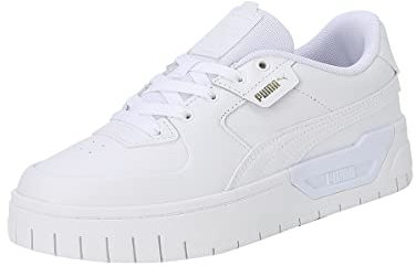 Puma Cali Dream LTH WNS Damen Sneaker Low (puma White, Numeric_40)