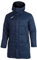 Joma Unisex Island Iii Jacke, Bleu Marine, M