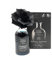 Sweet Home Collection Luxury Profumatore Ambiente Con Fiore Legni Orientali e Te Nero 250 ml