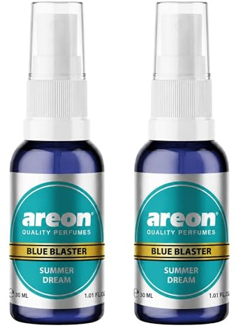 Quality Perfume Blue Blaster with Concentrated Formula 30ml - Summer Dream