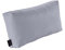 pader medi.tech Massagekopfkissen mit Schaumstoff-Flocken, 45x20x9cm, Therapiekissen, Lagerungskissen für die Physiotherapie mit Kunstlederbezug | abwaschbar, bequem | 27 Chrom