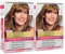 L'Oréal Paris - Tinte permanente Excellence Cremas 7.1 rubio ceniza coloración triple tratamiento cubre 100% cabello blanco de larga duración con ácido hialurónico – 2 tonos