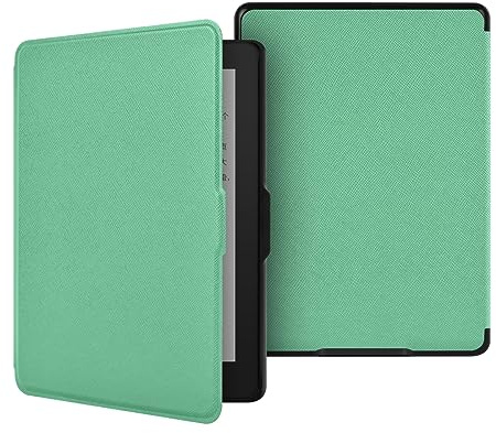 Zcooooool Antiscivolo Custodia per Amazon Kindle (2016, modello: SY69JL) Custodia in pelle PU di 8a generazione per Amazon Kindle (8a) Smart Sleep/Wake Kindle Cover