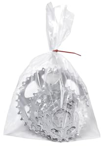 ratioform | Flachbeutel | Stärke 100 µm | LDPE | LxB 1500 x 700 mm | VE 100 STK
