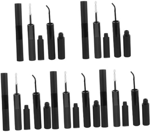 FRCOLOR 15piezas Kit De Para Extensión De Pestañas Adhesivo y Sellador Para Pestañas Postizas Rápido Secado y Adhesión Para Maquillaje Mujeres